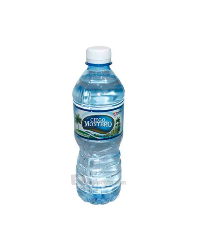 Pomo de Agua 500 ml M/ Ciego Montero