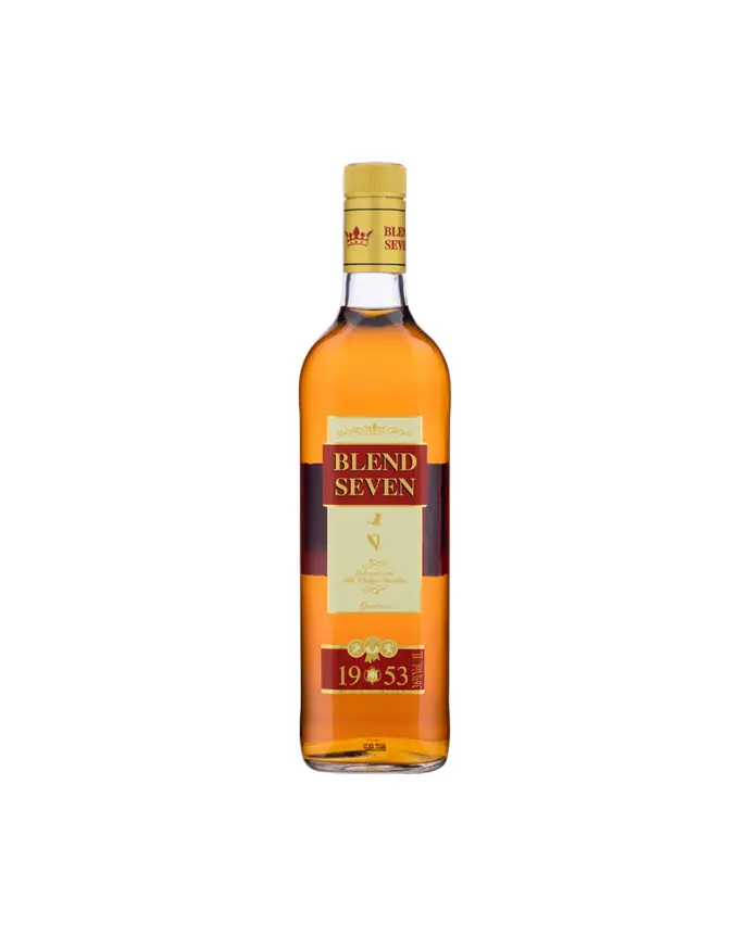 Whisky Blend Seven