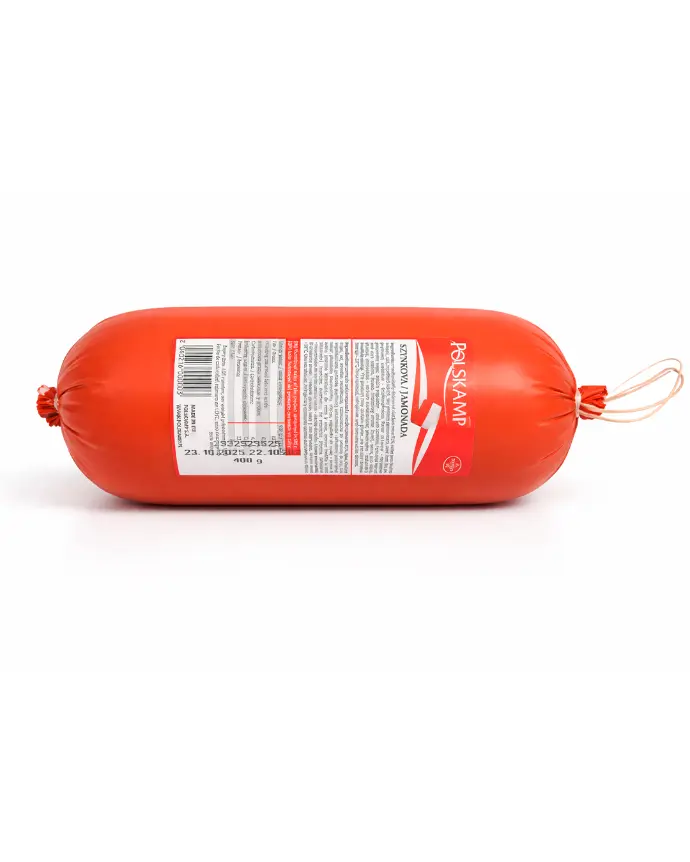 Jamonada 400 gr M/ Polskamp