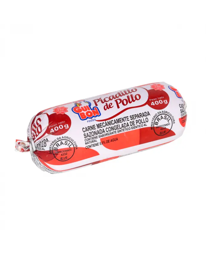 Picadillo de Pollo 400 gr M/ Gui Bon