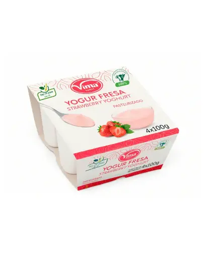 Yogurt M/ Vima