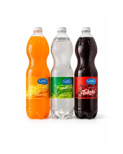 Pomo de Refresco M/ Ciego Montero