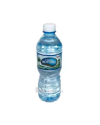 Pomo de Agua 500 ml M/ Ciego Montero