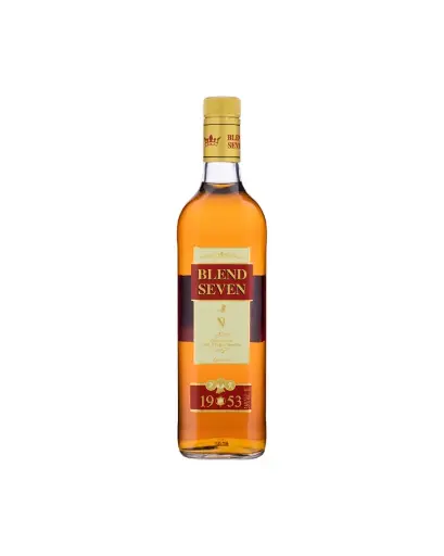 Whisky Blend Seven
